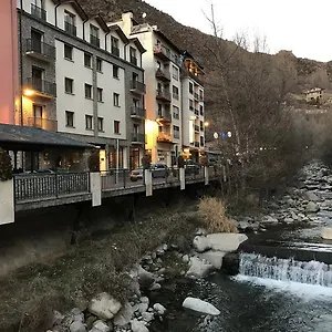 ** Hotel Hermus Centre Vila Andorra