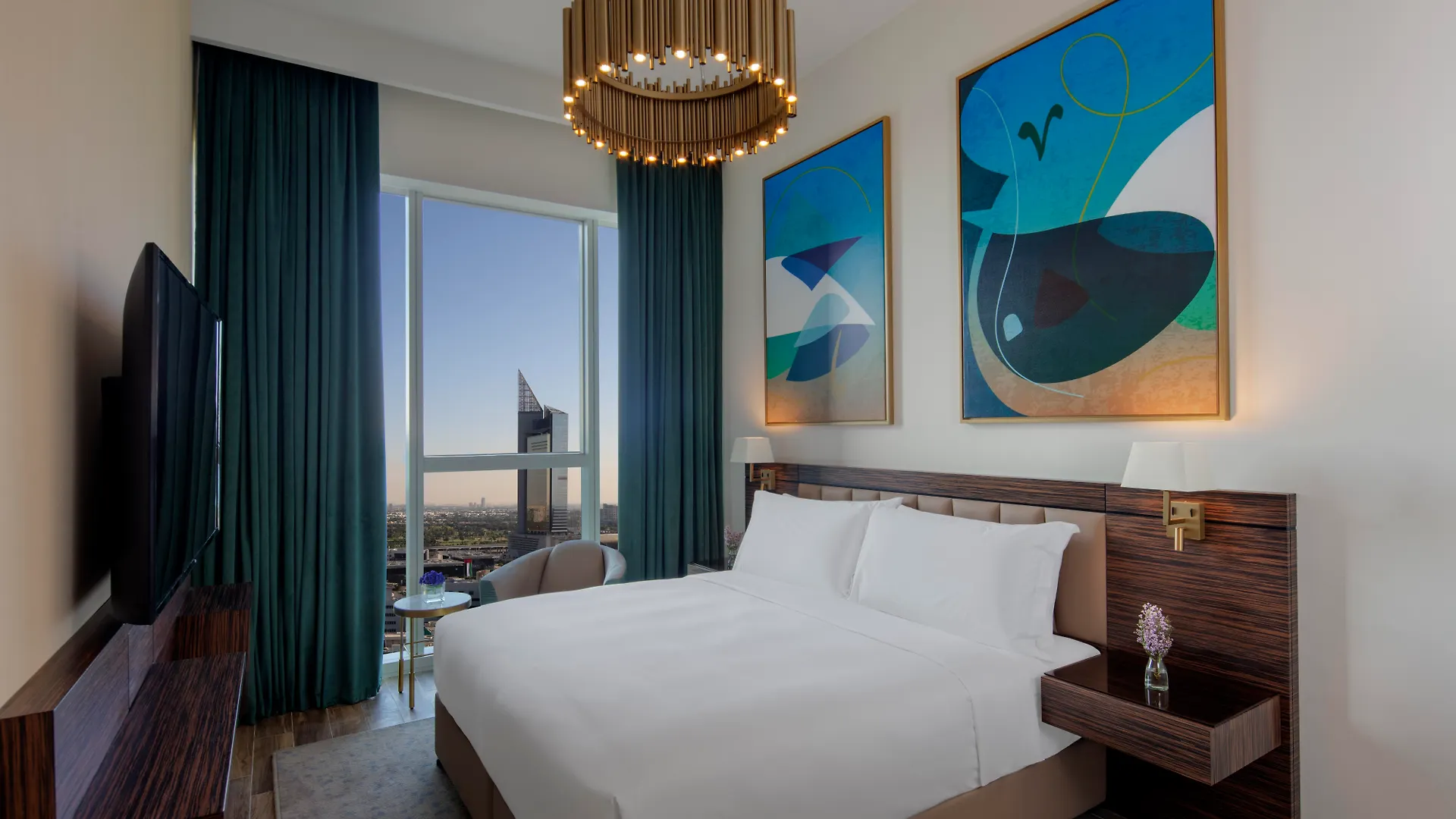 Avani Plus Palm View Dubai Hotel & Suites 5*,  아랍에미리트