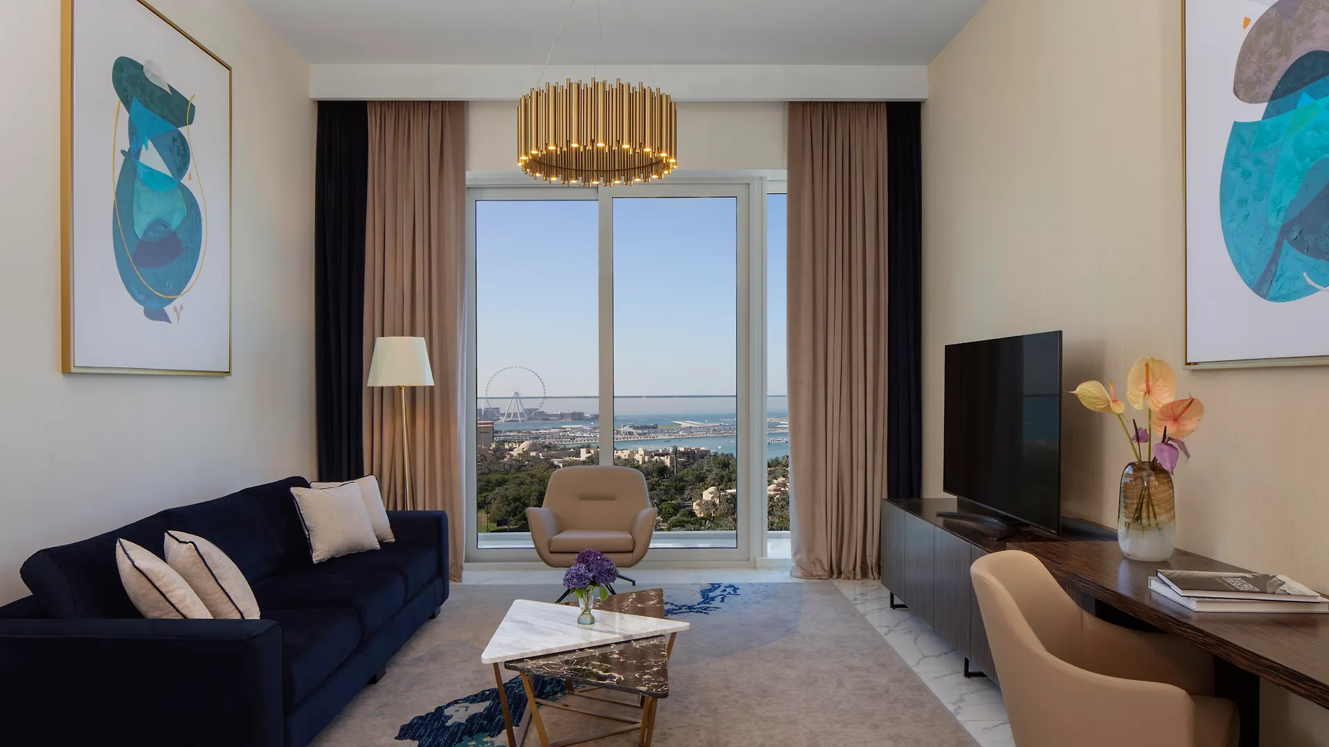 Avani Plus Palm View Dubai Hotel & Suites 아랍에미리트