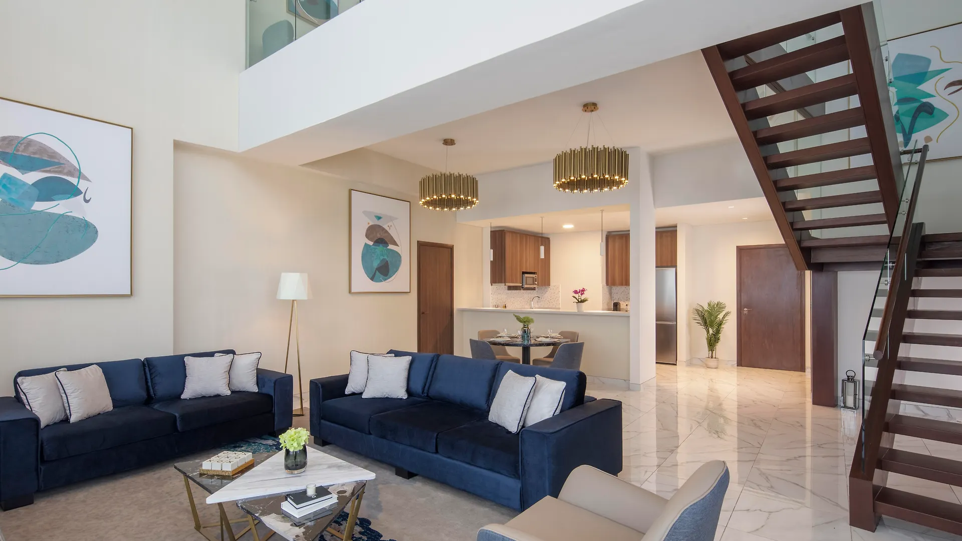 ***** 아파트호텔 Avani Plus Palm View Dubai Hotel & Suites 아랍에미리트