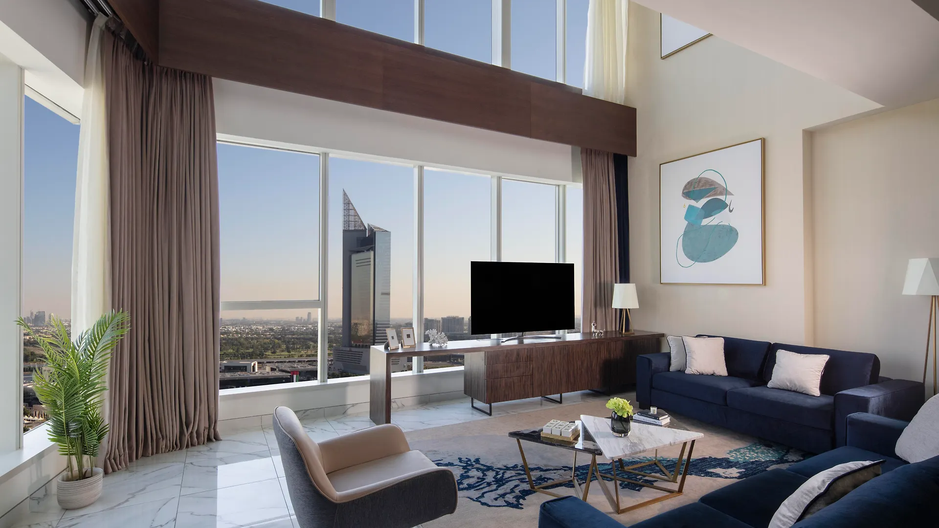 Avani Plus Palm View Dubai Hotel & Suites 아파트호텔