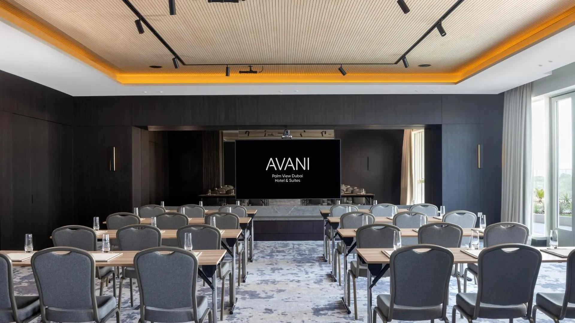 아파트호텔 Avani Plus Palm View Dubai Hotel & Suites