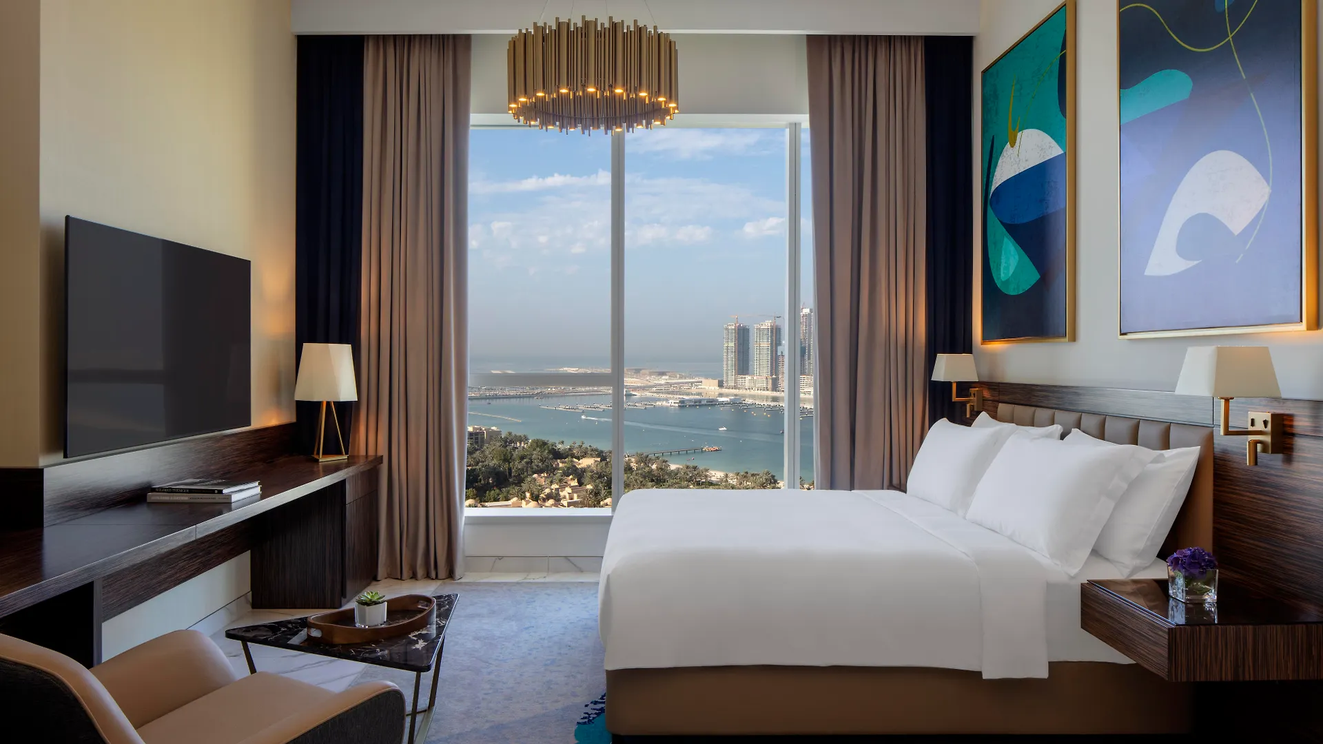 Avani Plus Palm View Dubai Hotel & Suites Verenigde Arabische Emiraten