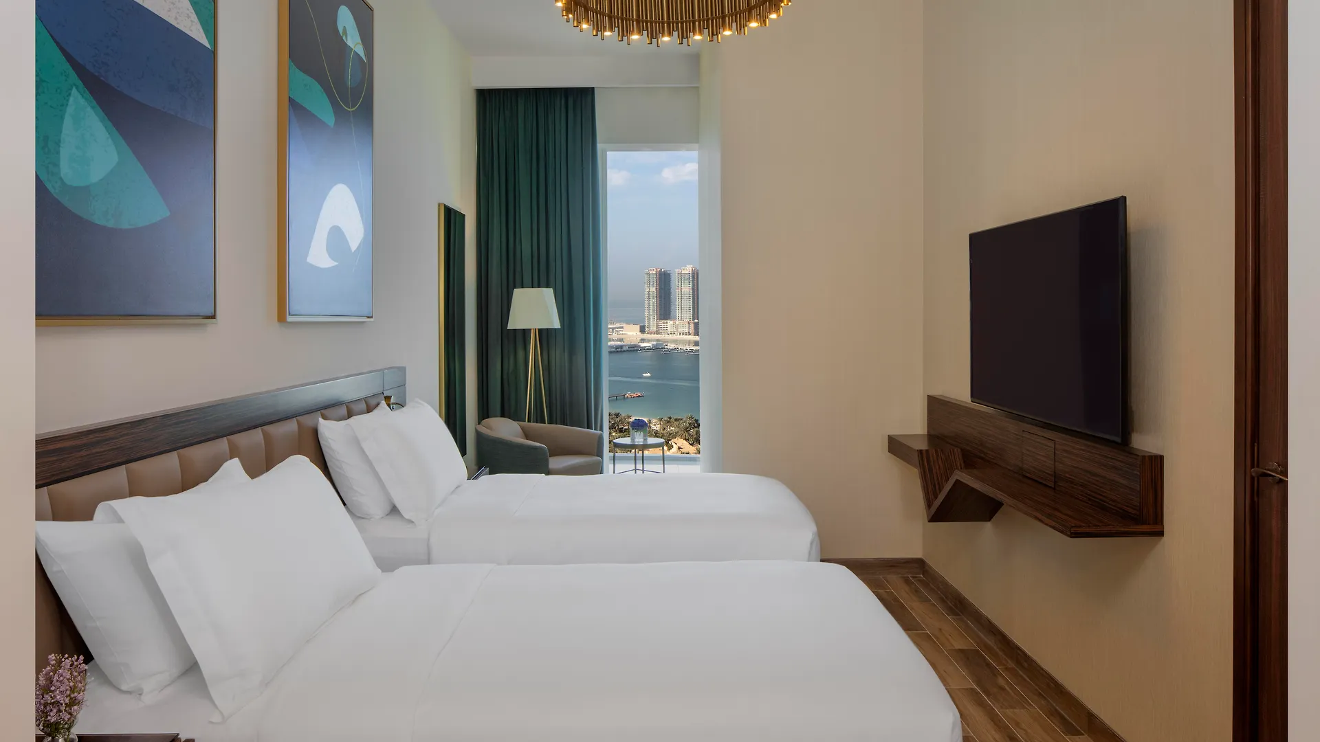 Avani Plus Palm View Dubai Hotel & Suites Birleşik Arap Emirlikleri