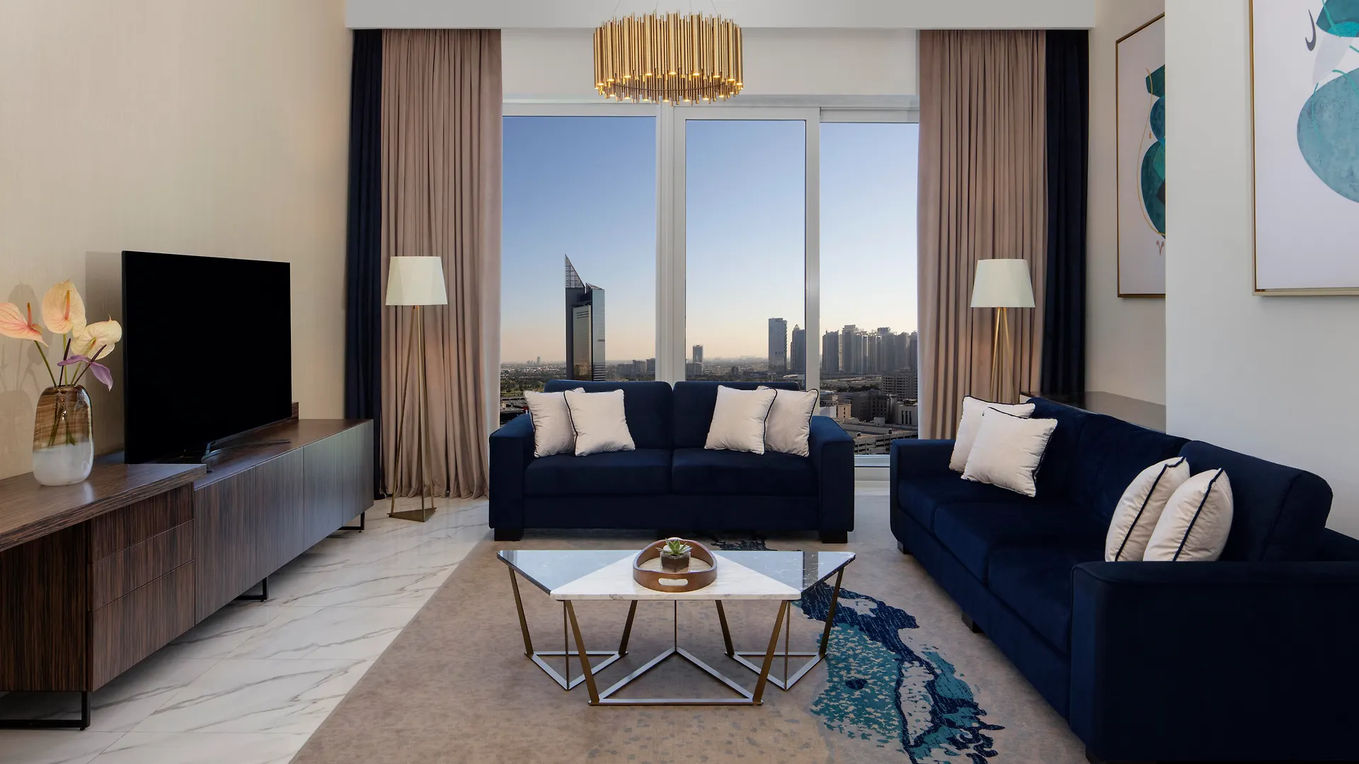 Aparthotel Avani Plus Palm View Dubai Hotel & Suites