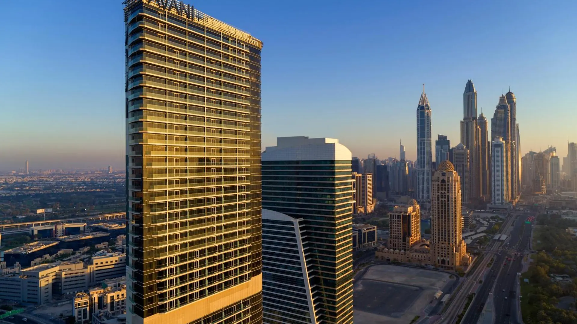 Avani Plus Palm View Dubai Hotel & Suites