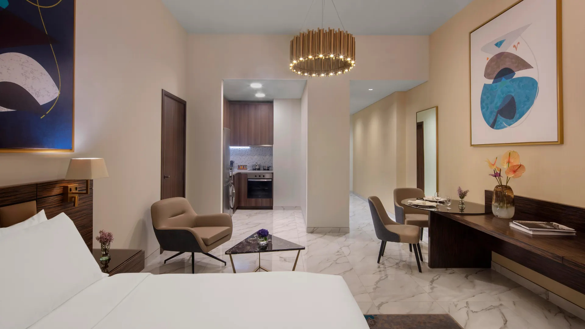 Avani Plus Palm View Dubai Hotel & Suites United Arab Emirates