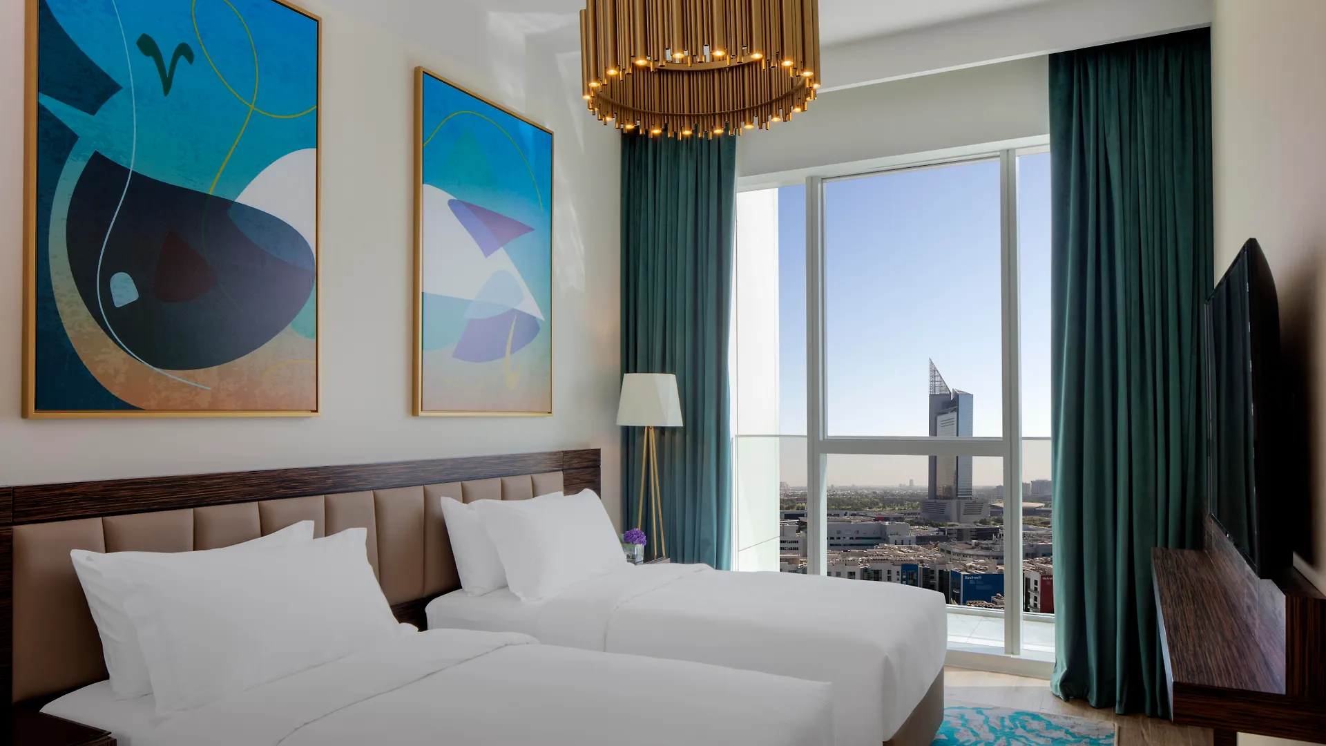 Avani Plus Palm View Dubai Hotel & Suites Aparthotel