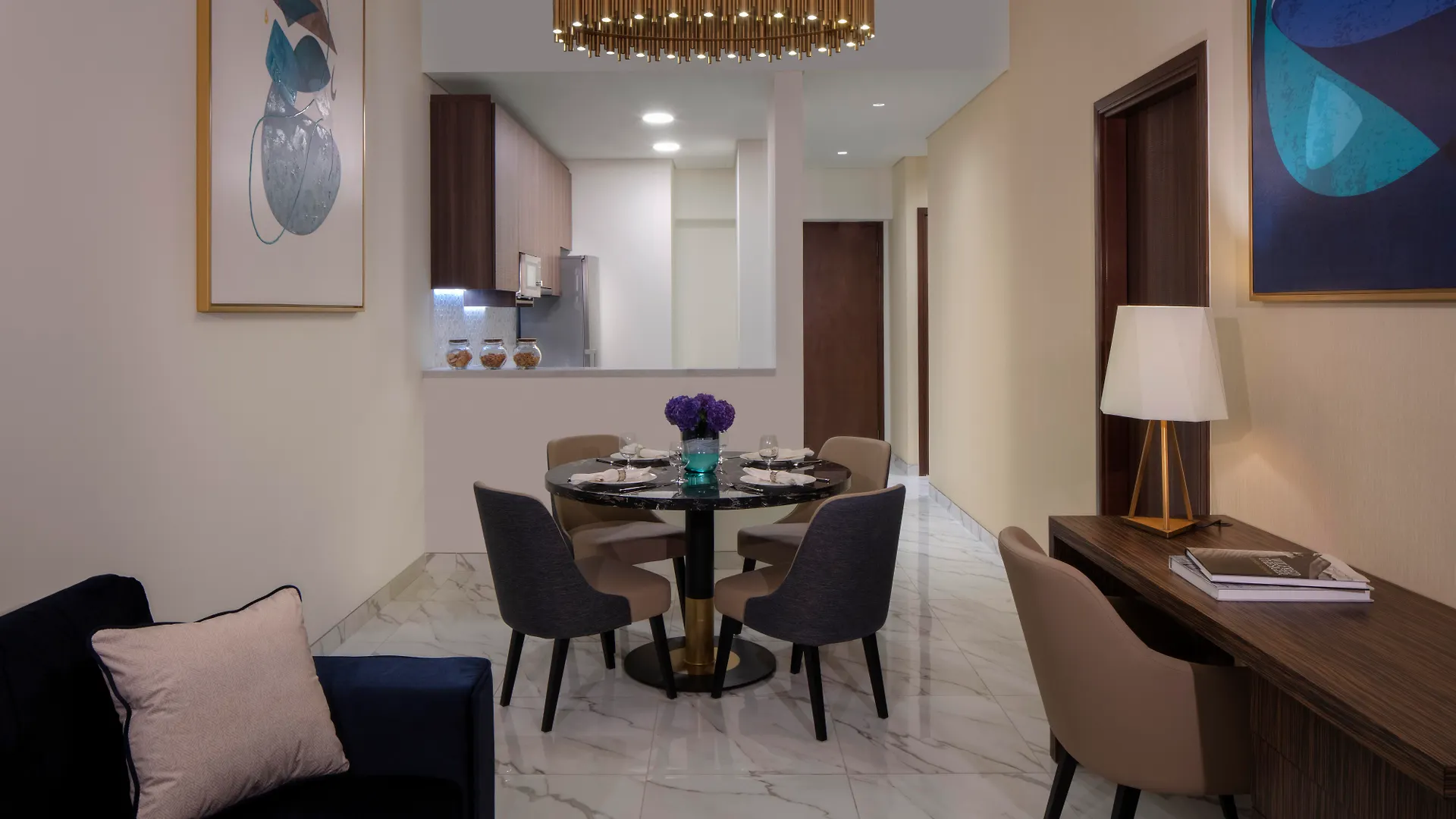 Avani Plus Palm View Dubai Hotel & Suites 5*,  United Arab Emirates