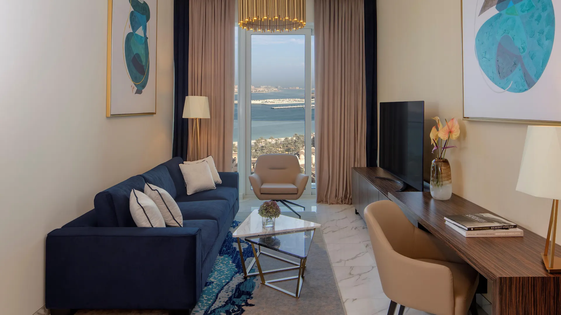 Aparthotel Avani Plus Palm View Dubai Hotel & Suites