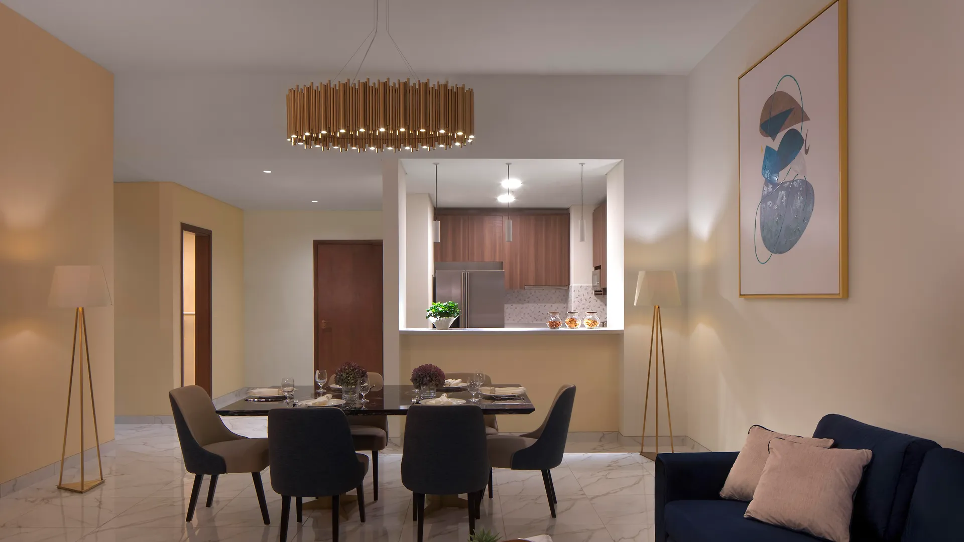 Avani Plus Palm View Dubai Hotel & Suites Aparthotel