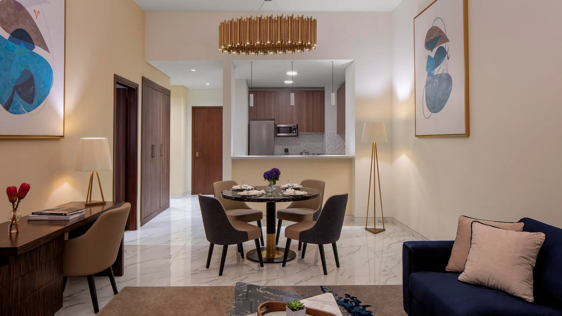 Avani Plus Palm View Dubai Hotel & Suites