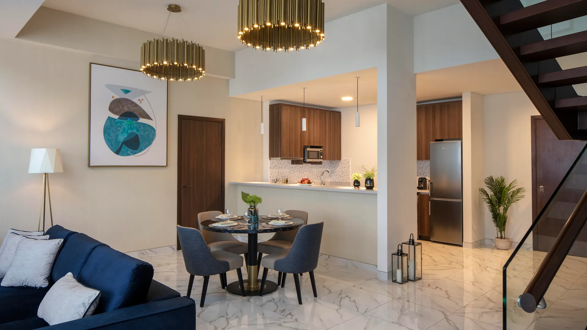 Avani Plus Palm View Dubai Hotel & Suites Aparthotel