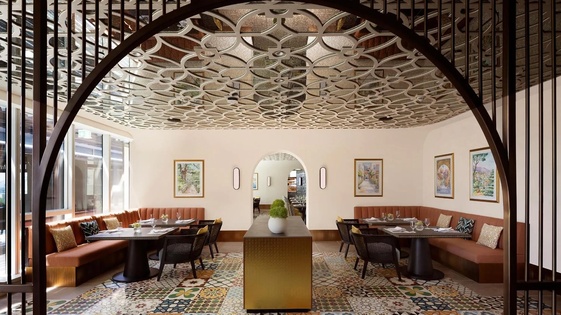Avani Plus Palm View Dubai Hotel & Suites 5*,  United Arab Emirates